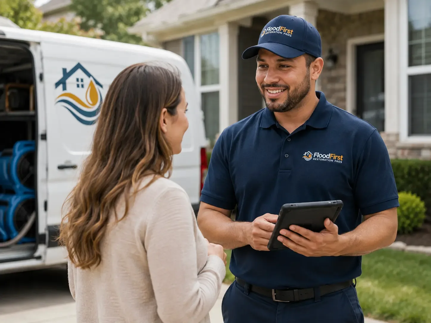 Flood Damage Restoration Glen Dale, WV FAQs