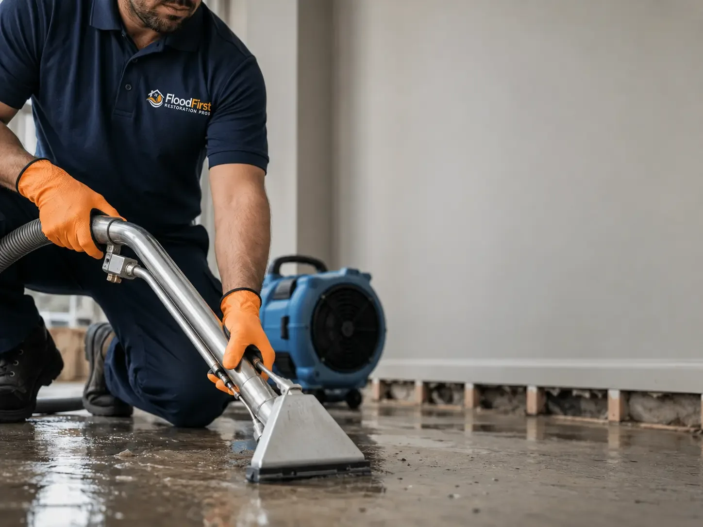 Why choose Flood Damage Restoration in Glen Dale, WV